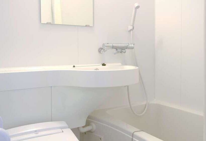 スタンダードシングルルーム, Trend Okayamaekimae