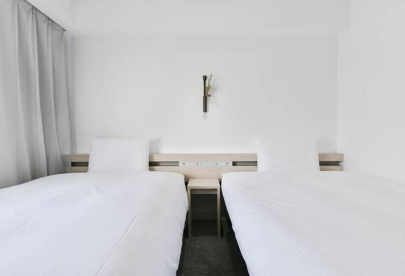 Номер Стандарт, Ref Kumamoto By Vessel Hotels