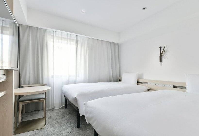 Номер Стандарт, Ref Kumamoto By Vessel Hotels