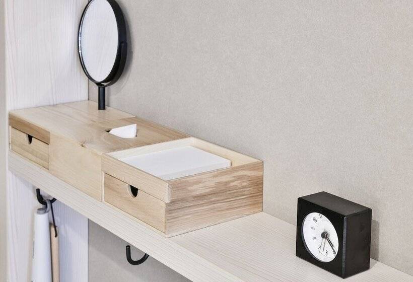 Номер Стандарт, Ref Kumamoto By Vessel Hotels