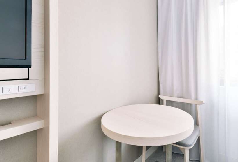 Номер Стандарт, Ref Kumamoto By Vessel Hotels