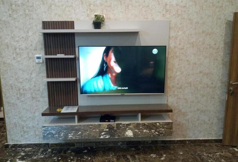 带1个卧室的带海景的公寓, ريحانه الخليج للشقق الفندقيه