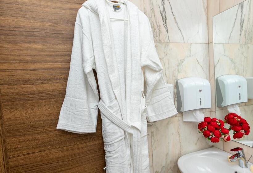 带1个卧室的带阳台的公寓, ريحانه الخليج للشقق الفندقيه