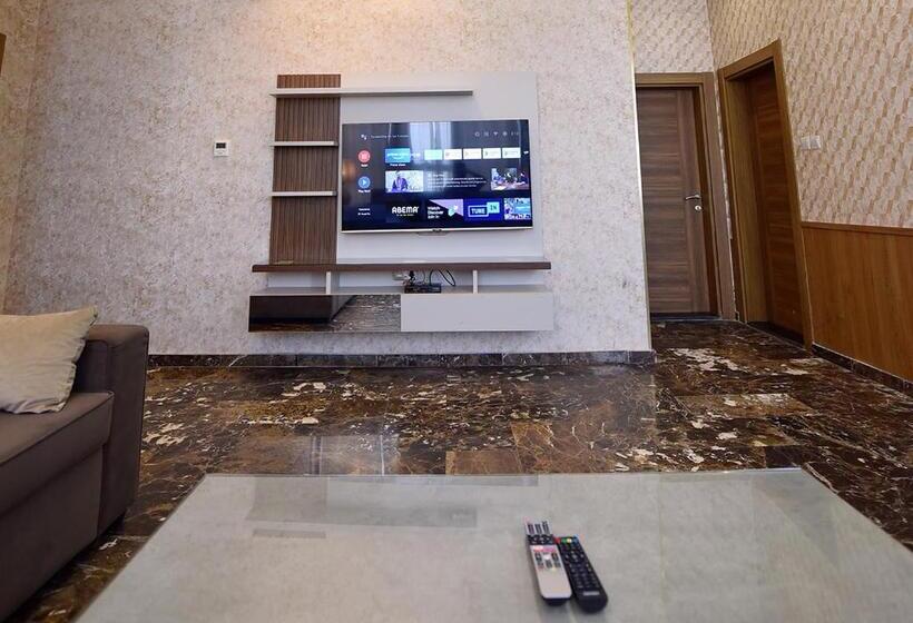 标准工作室, ريحانه الخليج للشقق الفندقيه