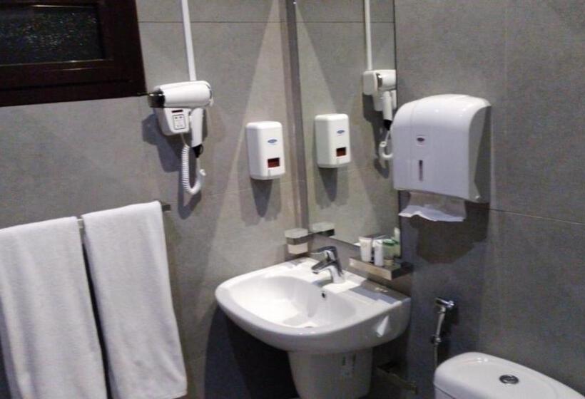 标准工作室, ريحانه الخليج للشقق الفندقيه