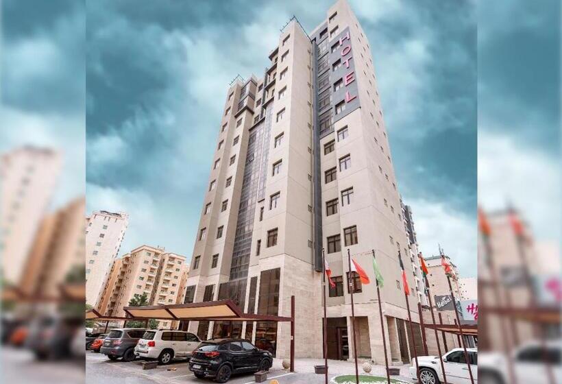 标准工作室, ريحانه الخليج للشقق الفندقيه