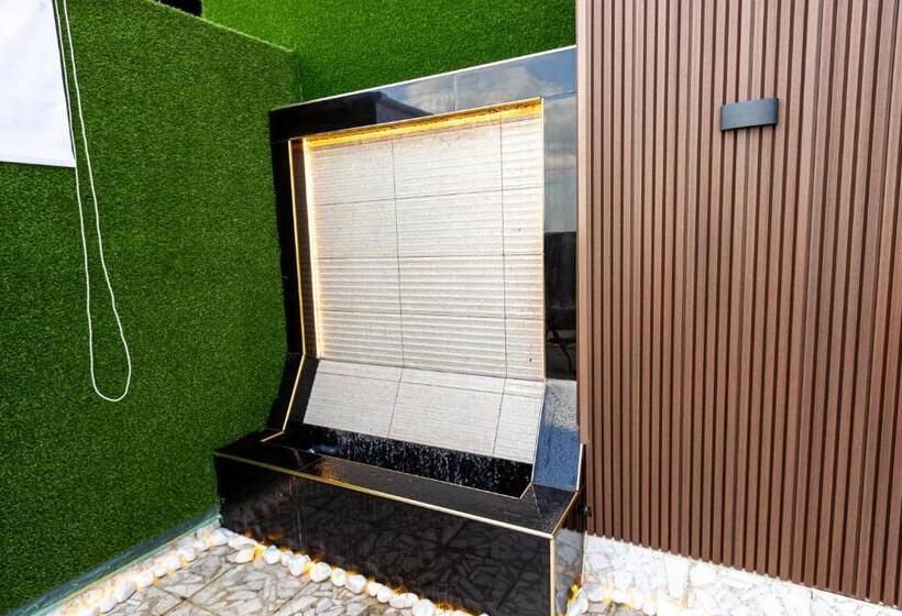 带1个卧室的带阳台的公寓, ريحانه الخليج للشقق الفندقيه