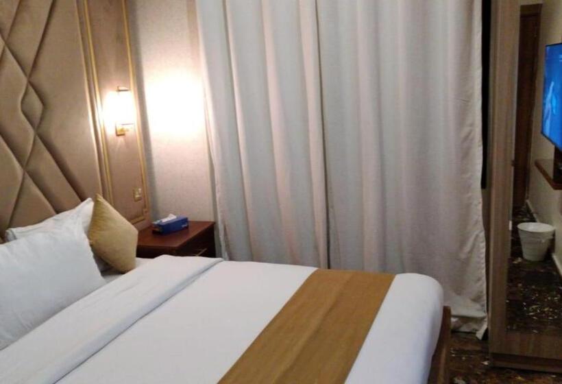 带2个卧室的公寓, ريحانه الخليج للشقق الفندقيه