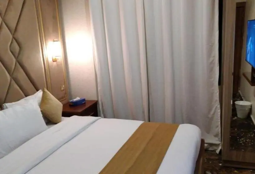 آپارتمان 2 خوابه, ريحانه الخليج للشقق الفندقيه