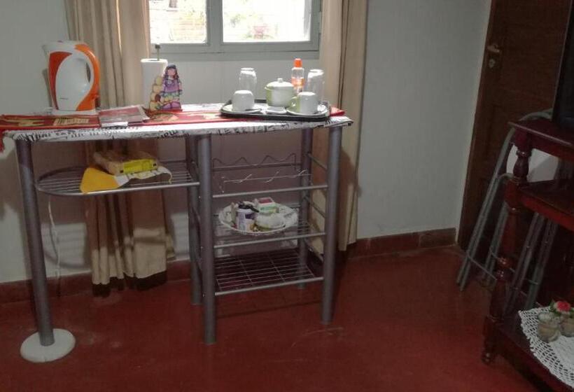 스탠다드 트리픔 룸 공동욕실, Lo De Su