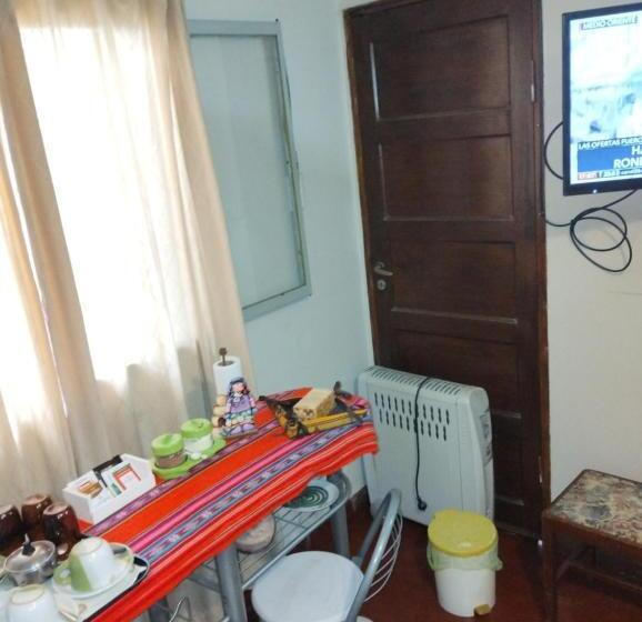 스탠다드 트리픔 룸 공동욕실, Lo De Su