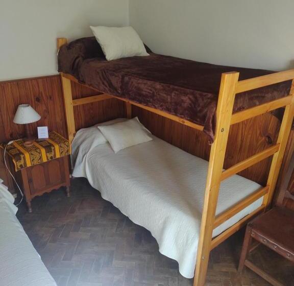 스탠다드 룸 가든 전망, Lo De Su