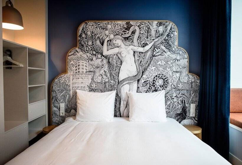 غرفة قياسية, Marienhage