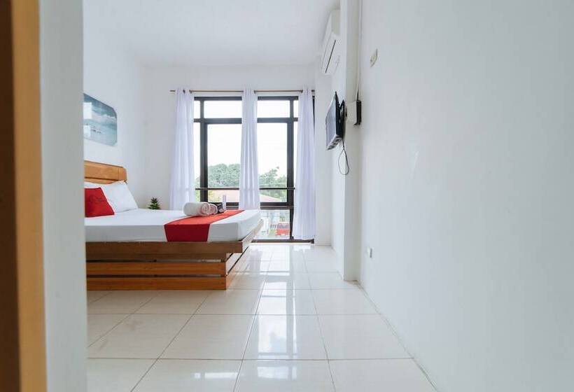 اتاق استاندارد, Reddoorz Plus Near Dadiangas Heights