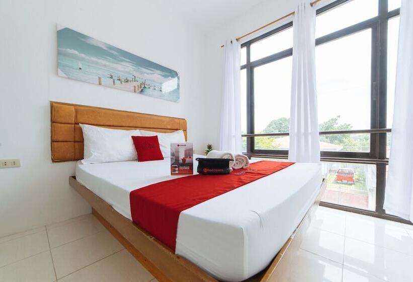 스탠다드 룸, Reddoorz Plus Near Dadiangas Heights