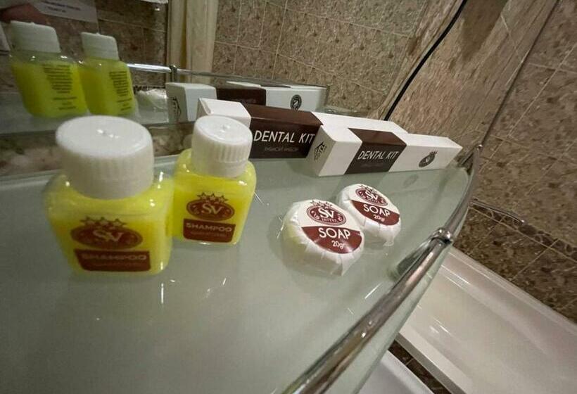 اتاق استاندارد, Sv