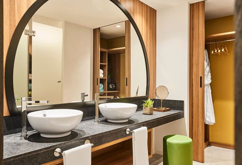 סוויטת ג'וניור צדדית נוף לים, Zafiro Palace Andratx