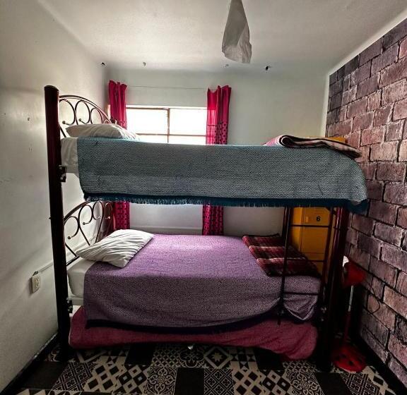 エコノミールーム, Casa Eufemia Hostel Type