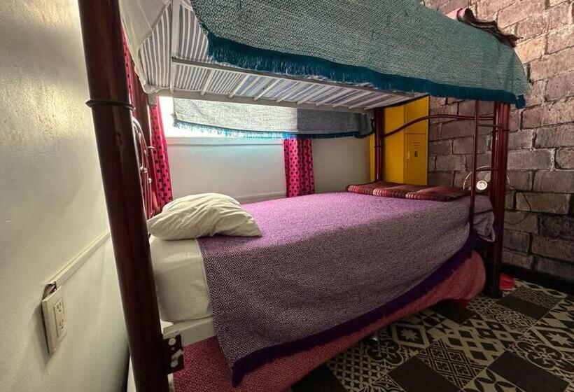 エコノミールーム, Casa Eufemia Hostel Type