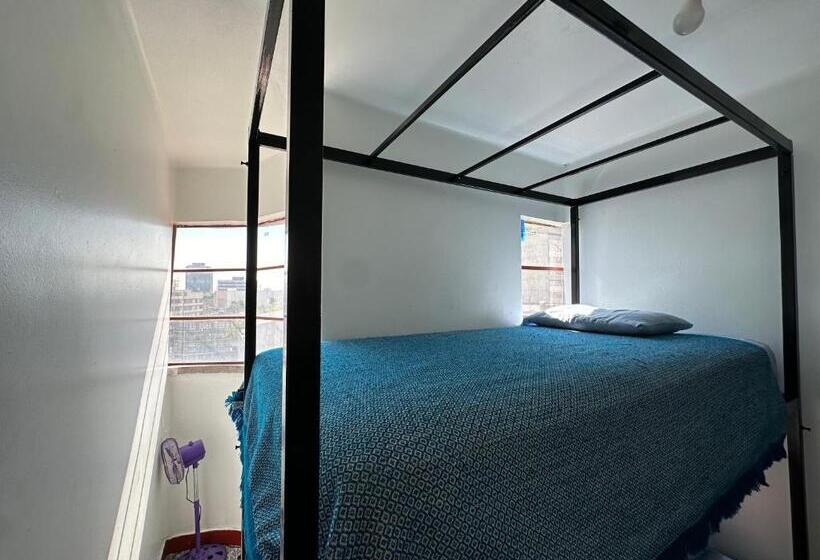 エコノミールーム, Casa Eufemia Hostel Type