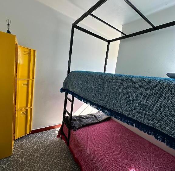 エコノミールーム, Casa Eufemia Hostel Type