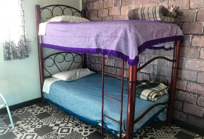 エコノミールーム, Casa Eufemia Hostel Type