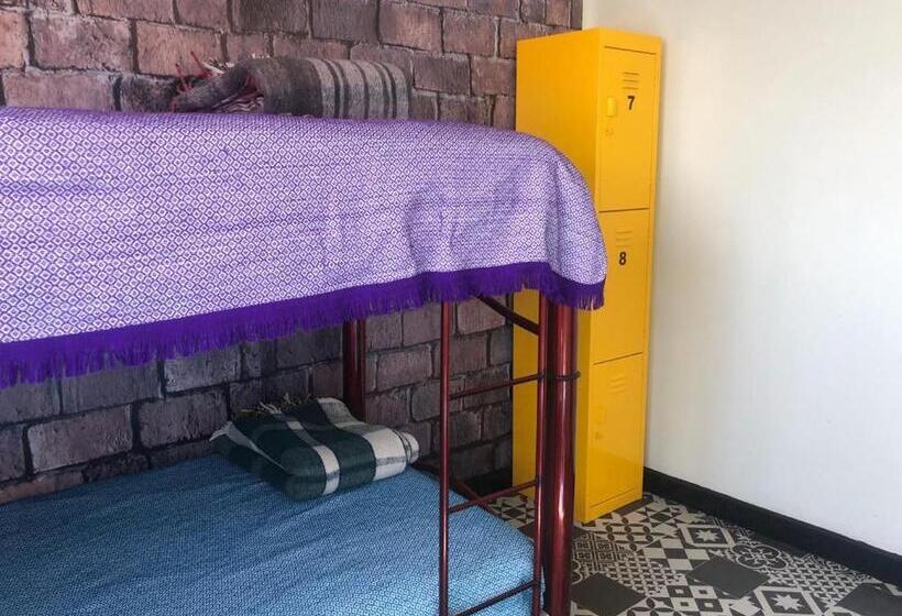 エコノミールーム, Casa Eufemia Hostel Type