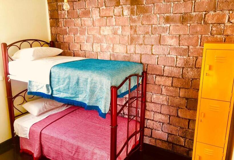 エコノミールーム, Casa Eufemia Hostel Type