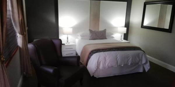 标准间, Gold Crest Guesthouse