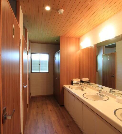 ガーデンビュースタンダード４ベッドルーム, Onsen & Garden Asante Inn