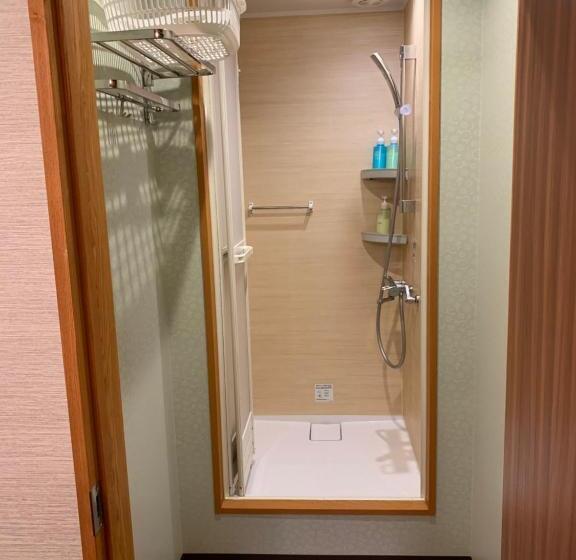 ガーデンビュースタンダード４ベッドルーム, Onsen & Garden Asante Inn