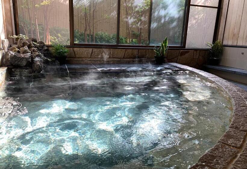 ガーデンビュースタンダード４ベッドルーム, Onsen & Garden Asante Inn