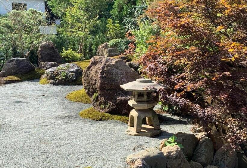 スタンダード４人部屋, Onsen & Garden Asante Inn