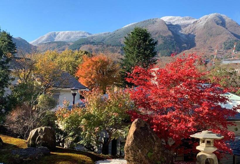 Номер Стандарт Совместная Ванная, Onsen & Garden Asante Inn