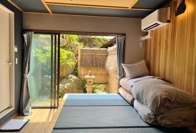 ファミリールーム, Onsen & Garden Asante Inn