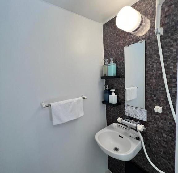 ファミリールーム, Onsen & Garden Asante Inn