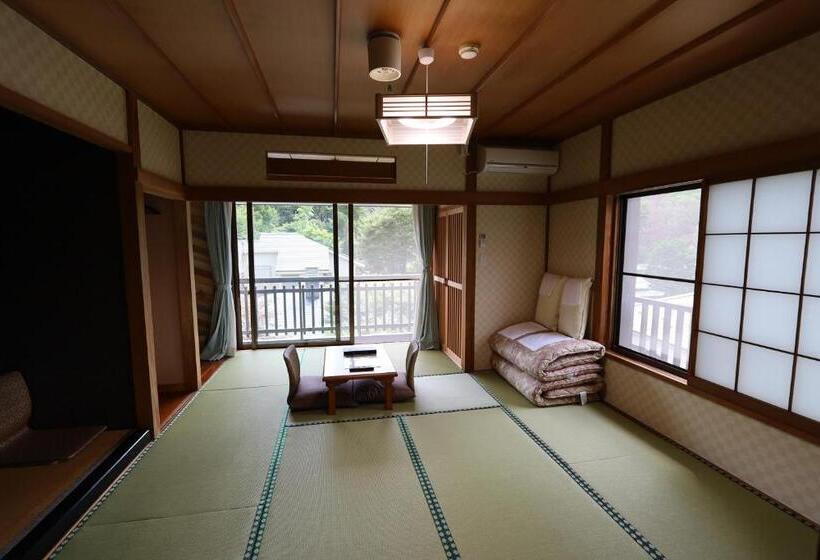 ガーデンビュースタンダード４ベッドルーム, Onsen & Garden Asante Inn