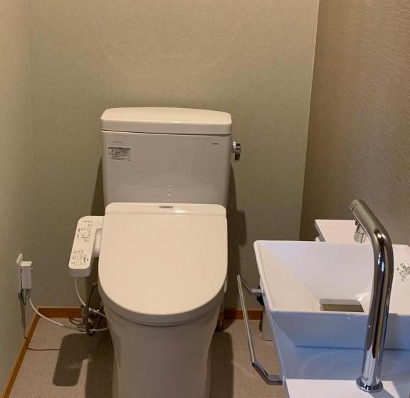 ガーデンビュースタンダード４ベッドルーム, Onsen & Garden Asante Inn