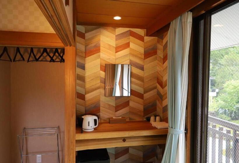 ガーデンビュースタンダード４ベッドルーム, Onsen & Garden Asante Inn