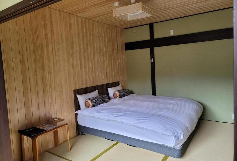 ガーデンビュースタンダードルーム, Onsen & Garden Asante Inn