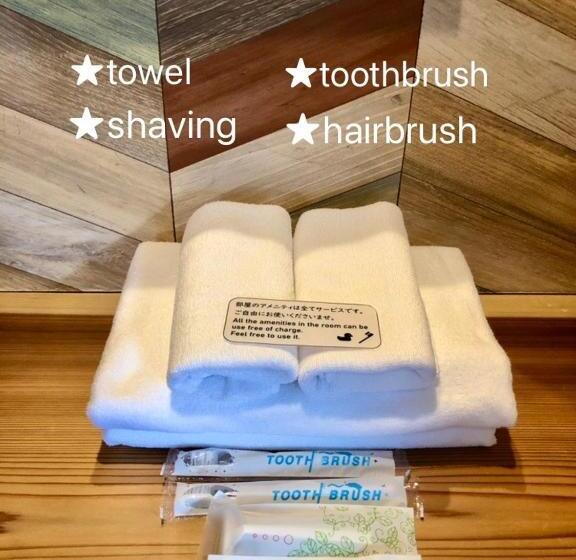 ガーデンビュースタンダードルーム, Onsen & Garden Asante Inn