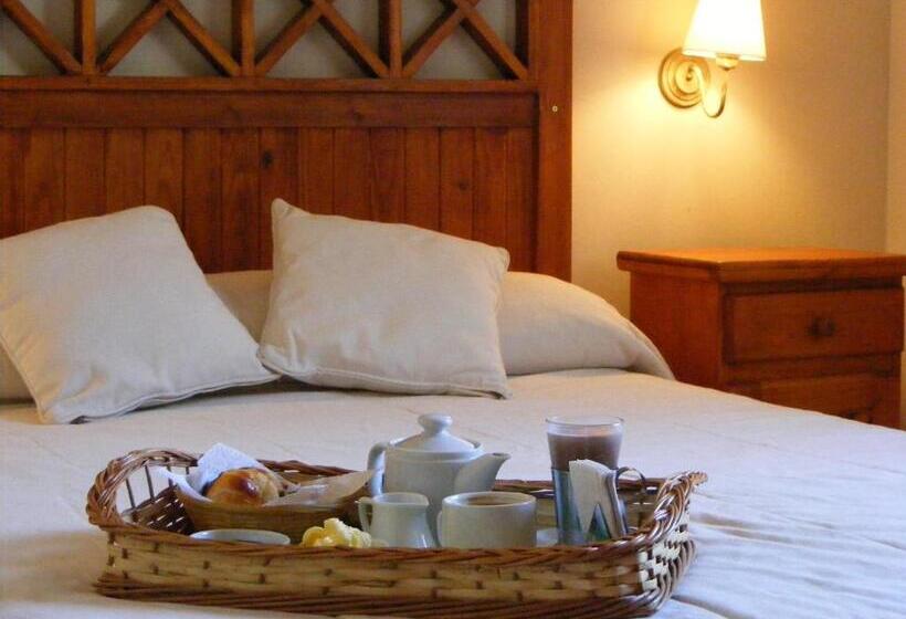 带1个卧室的公寓, Apart Lawn Tennis Pinamar