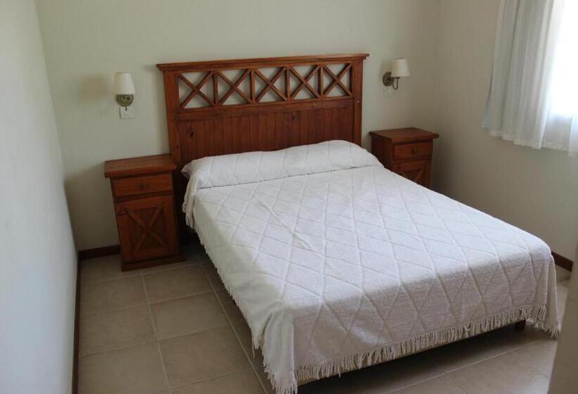 Апартаменты 1 Спальня, Apart Lawn Tennis Pinamar