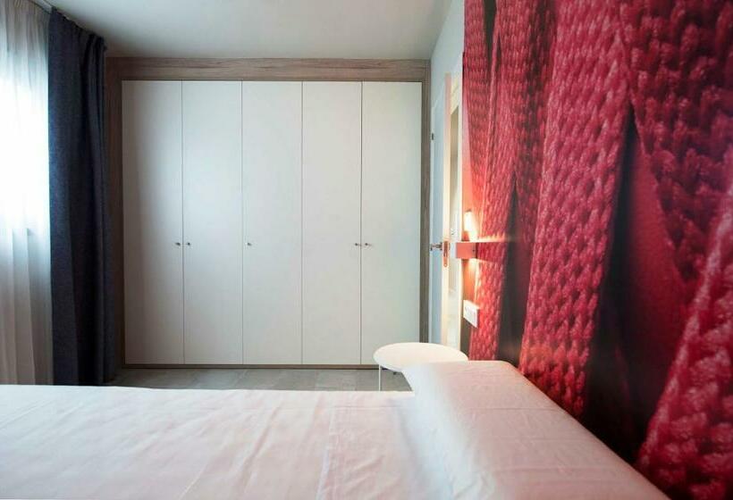 침실 1개 아파트, Apartamentos Divan