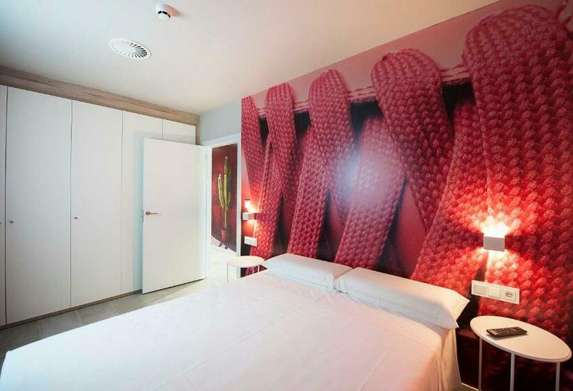 침실 1개 아파트, Apartamentos Divan