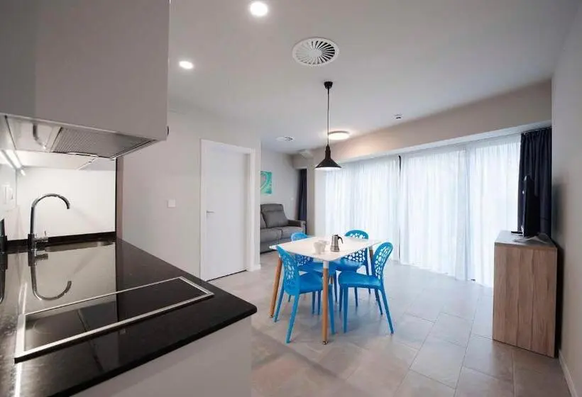 آپارتمان 2 خوابه, Apartamentos Divan
