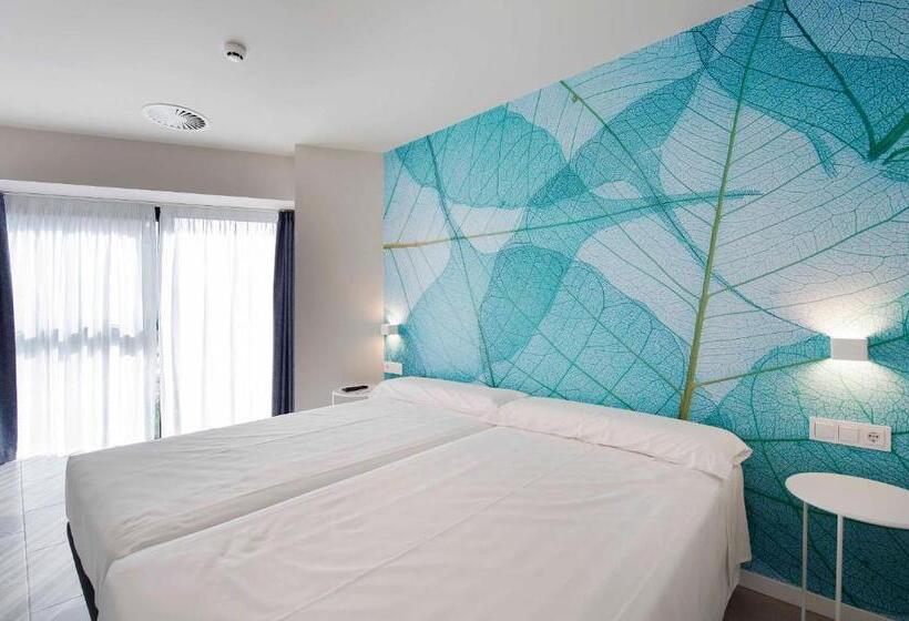 침실 2개 아파트, Apartamentos Divan