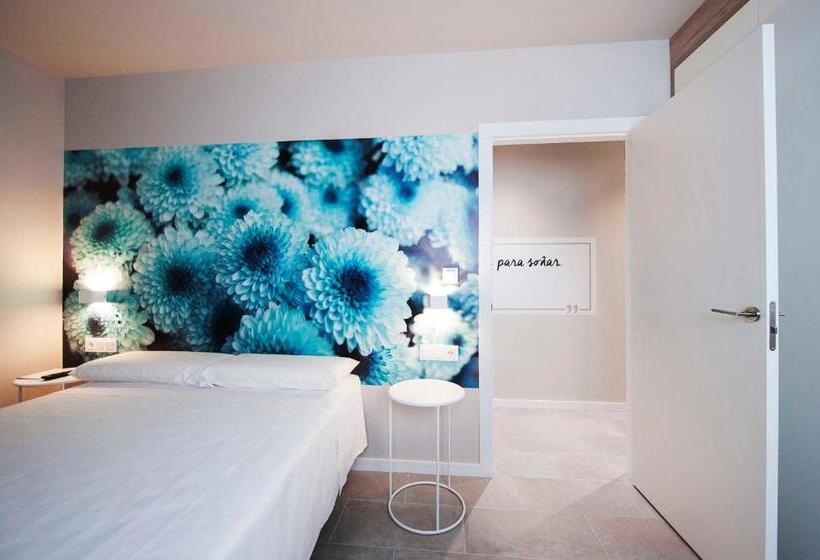 침실 2개 아파트, Apartamentos Divan