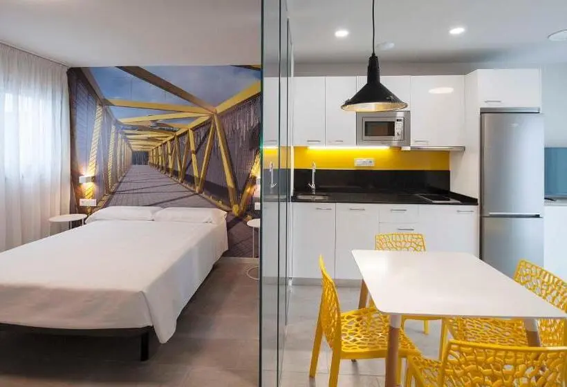 اتاق استاندارد, Apartamentos Divan