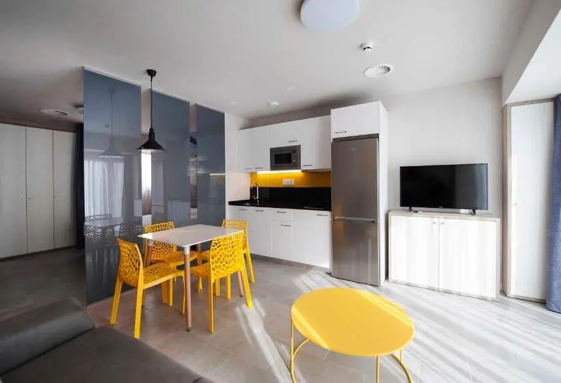 اتاق استاندارد, Apartamentos Divan